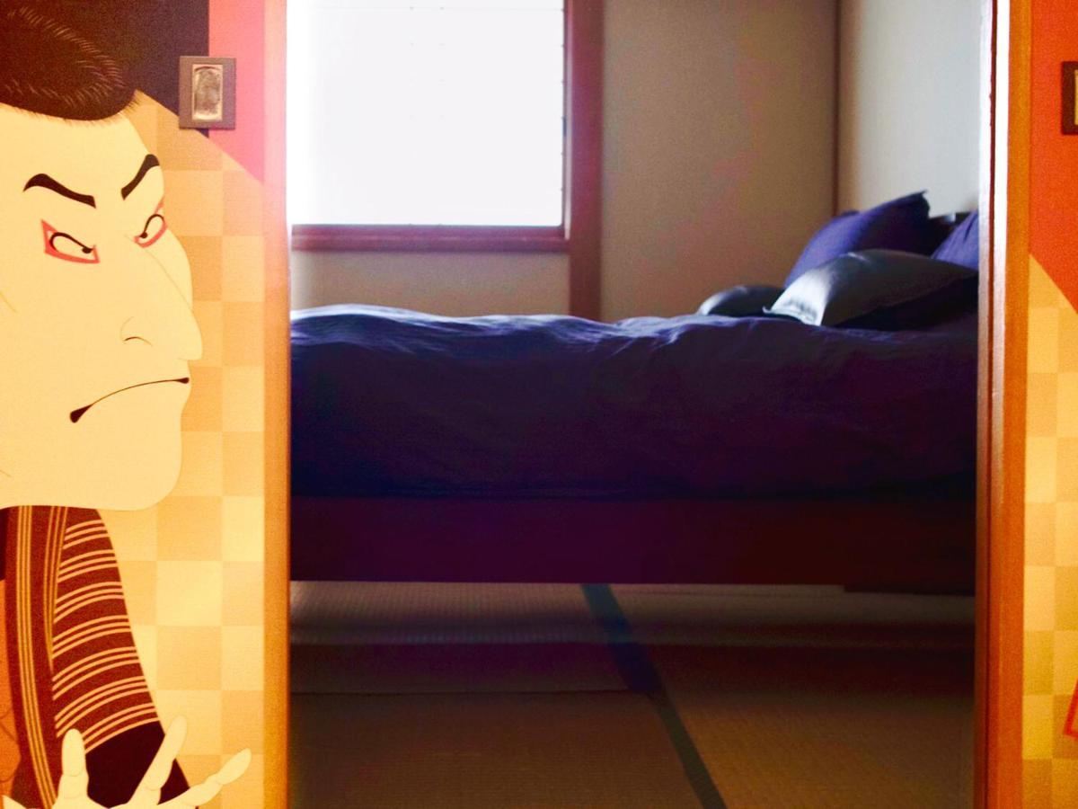 Sakura Komachi Kyoto Ngoại thất bức ảnh