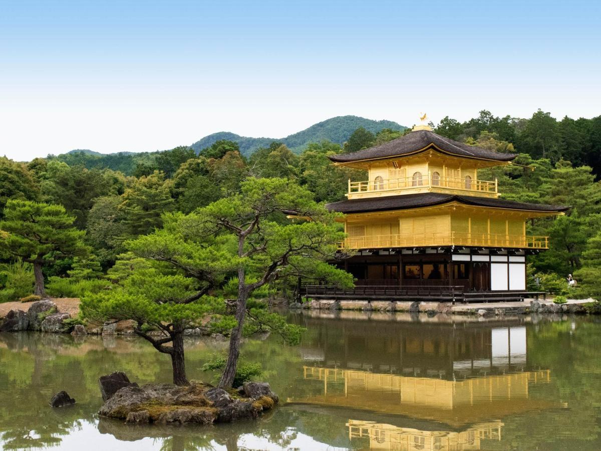 Sakura Komachi Kyoto Ngoại thất bức ảnh