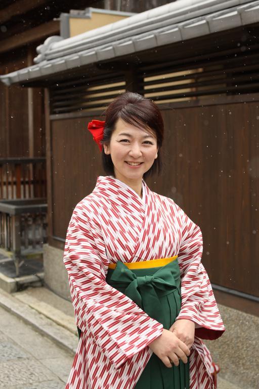 Sakura Komachi Kyoto Ngoại thất bức ảnh