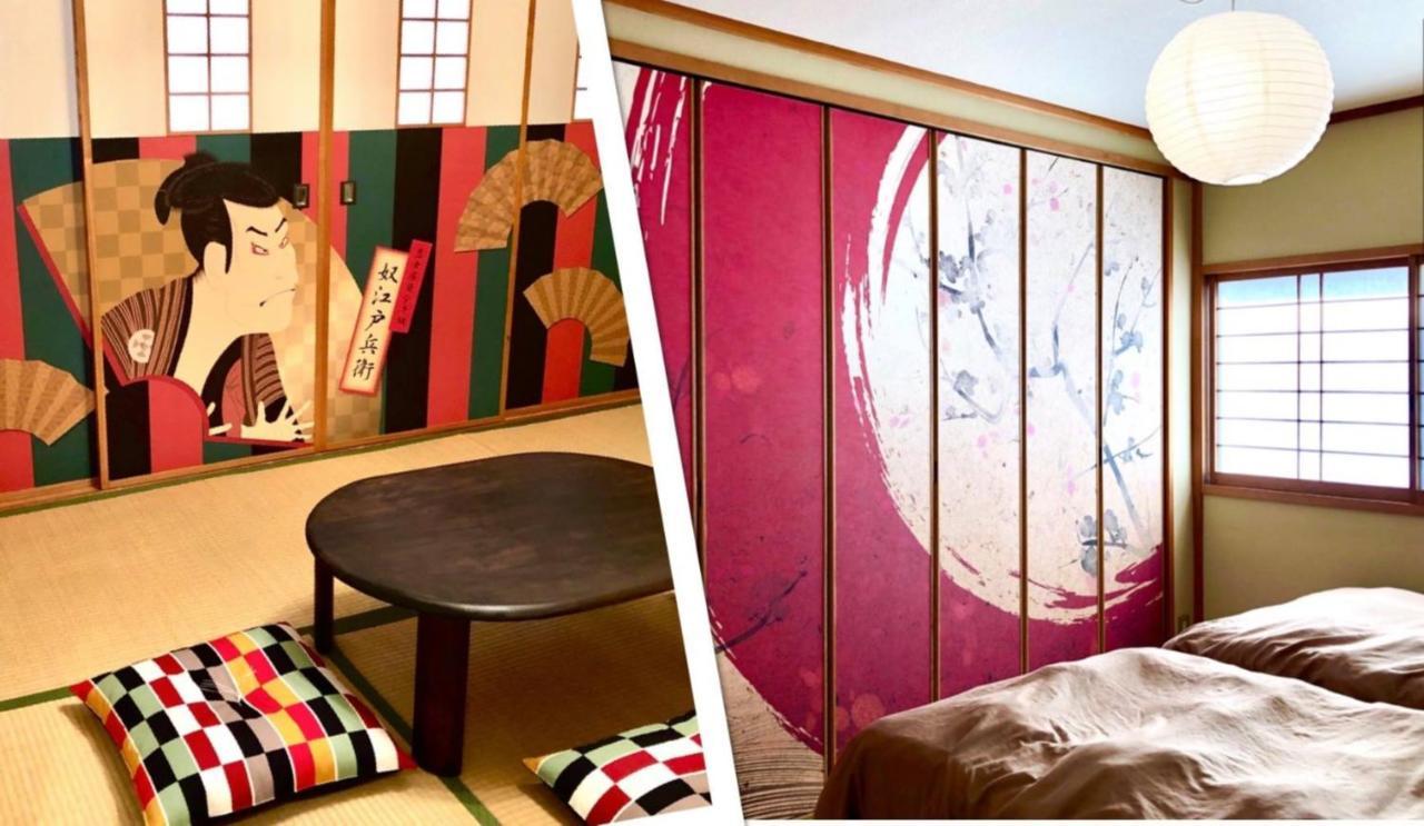 Sakura Komachi Kyoto Ngoại thất bức ảnh